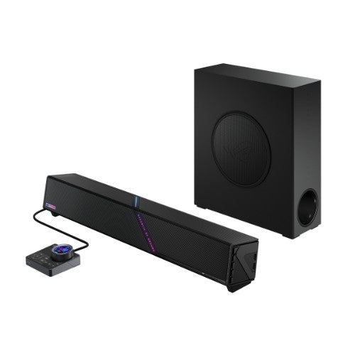 ASUS ROG Gjallar Black 2.1.2 channels