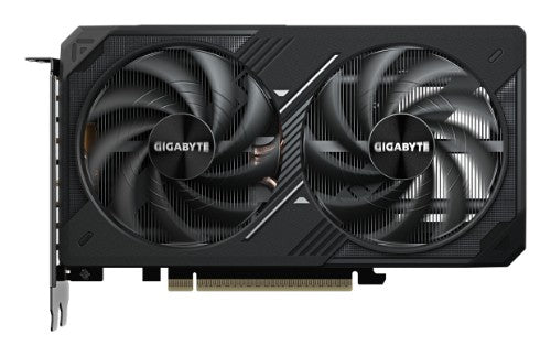 GIGABYTE GeForce RTX 5060 Ti WINDFORCE MAX OC 16G Graphics Card - 16GB GDDR7, 128bit, PCI-E 5.0, 2587MHz Core Clock, 3 x DP, 1 x HDMI, NVIDIA DLSS 4, GV-N506TWF2MAX OC-16GD