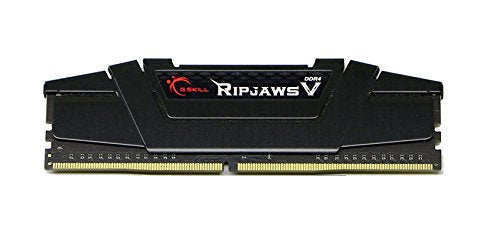 G.Skill Ripjaws V F4-3200C16S-16GVK memory module 16 GB 1 x 16 GB DDR4 3200 MHz
