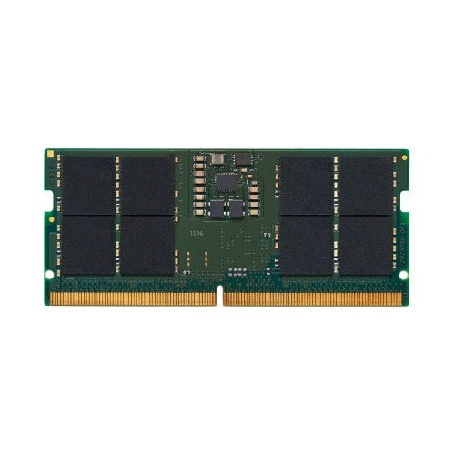 Kingston Technology KCP556SS8-16 memory module 16 GB 1 x 16 GB DDR5 5600 MT/s 262-pin SO-DIMM