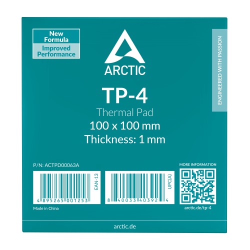 ARCTIC TP-4 Premium Performance Thermal Pad