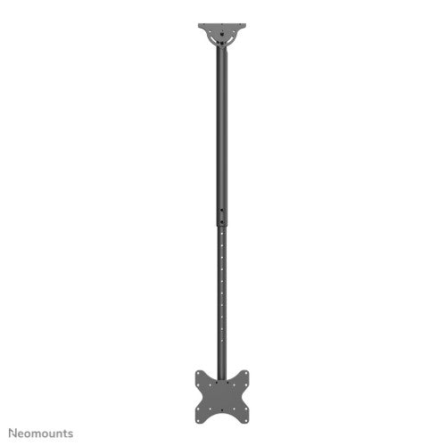 Neomounts CL35-340BL12 Monitor/TV mount ceiling 23-42" - h 106-156 cm