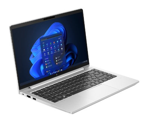 HP EliteBook 640 G10 Intel® Core™ i5 i5-1335U Laptop 35.6 cm (14") Full HD 16 GB DDR4-SDRAM 512 GB SSD Wi-Fi 6E (802.11ax) Windows 11 Pro Silver