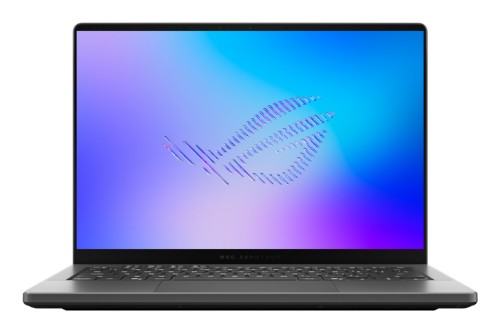 ASUS ROG Zephyrus G14 GU405AR-SY098W Intel Core Ultra 9 386H Laptop 35.6 cm (14") 3K 32 GB LPDDR5x-SDRAM 1 TB SSD NVIDIA® GeForce RTX™ 5070 Ti Laptop GPU Wi-Fi 7 (802.11be) Windows 11 Home Grey QWERTY UK English
