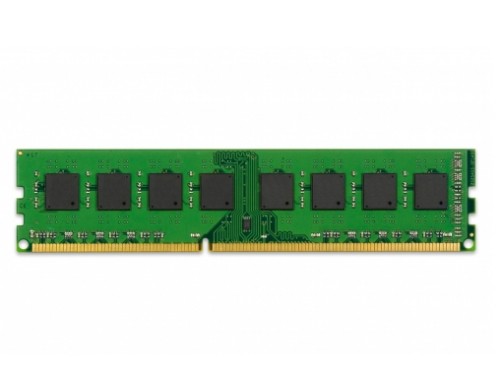 Kingston Technology ValueRAM 2GB DDR3-1600 memory module 1 x 2 GB