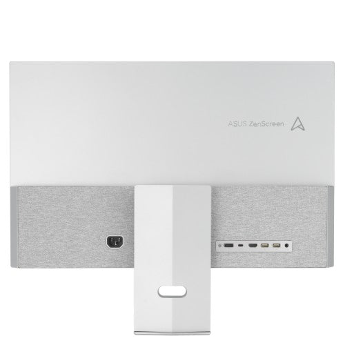 ASUS ZenScreen Smart Monitor MS27UC computer monitor 68.6 cm (27") 3840 x 2160 pixels 4K Ultra HD LCD Grey