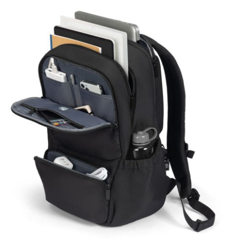 DICOTA D32116-RPET backpack Casual backpack Black Polyester, Recycled polyethylene terephthalate (rPET)