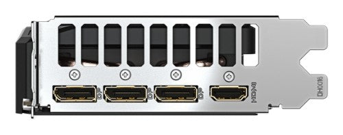 GIGABYTE GeForce RTX 5060 WINDFORCE MAX OC 8G Graphics Card - 8GB GDDR7, 128bit, PCI-E 5.0, 2512MHz Core Clock, 3 x DP, 1 x HDMI, NVIDIA DLSS 4, GV-N5060WF2MAX OC-8GD