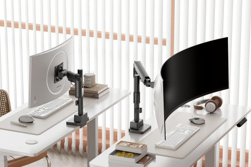 Digitus Single Monitor Mount, 57", 27 kg
