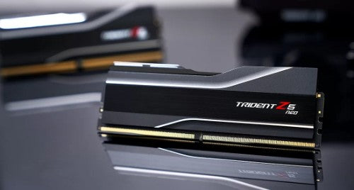 G.Skill Trident Z5 Neo F5-6000J3636F16GX2-TZ5N memory module 32 GB 2 x 16 GB DDR5 6000 MHz