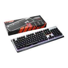 Canyon Interceptor keyboard Gaming USB QWERTY US English Grey