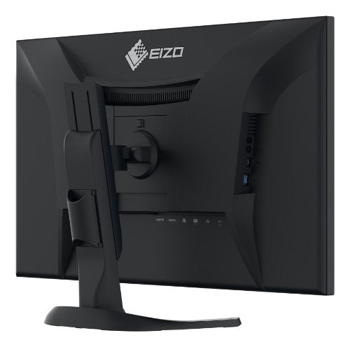 EIZO FlexScan EV3240X-BK computer monitor 80 cm (31.5") 3840 x 2160 pixels 4K Ultra HD LCD Black