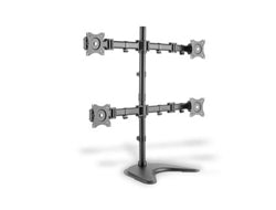 Digitus Quad monitor mount, 4x 27", 4x 8 kg