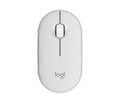 Logitech 910-007013 mouse Travel Ambidextrous RF Wireless + Bluetooth Optical 4000 DPI