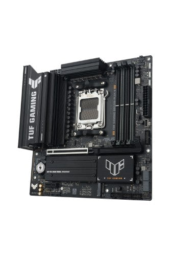 ASUS TUF GAMING B850M-PLUS II AMD B850 Socket AM5 micro ATX