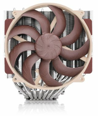 Noctua NH-D15 G2 computer cooling system Processor Air cooler 14 cm