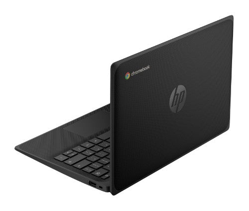 HP Fortis G1m 11 inch Chromebook MediaTek 520 29.5 cm (11.6") HD 4 GB LPDDR4x-SDRAM 32 GB eMMC Wi-Fi 6 (802.11ax) Black
