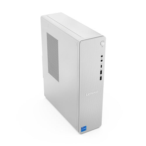 Lenovo IdeaCentre Tower 08IRR9 Intel® Core™ i3 i3-14100 8 GB DDR5-SDRAM 512 GB SSD Windows 11 Home PC Grey