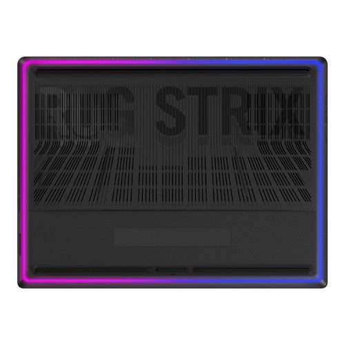 ASUS ROG Strix SCAR 18 G835LW-SA020W Intel Core Ultra 9 275HX Laptop 45.7 cm (18") WQXGA 32 GB DDR5-SDRAM 2 TB SSD NVIDIA GeForce RTX 5080 Wi-Fi 7 (802.11be) Windows 11 Home Black