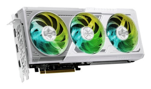 Asrock AMD Radeon RX 9060 XT Steel Legend 16GB OC GDDR6