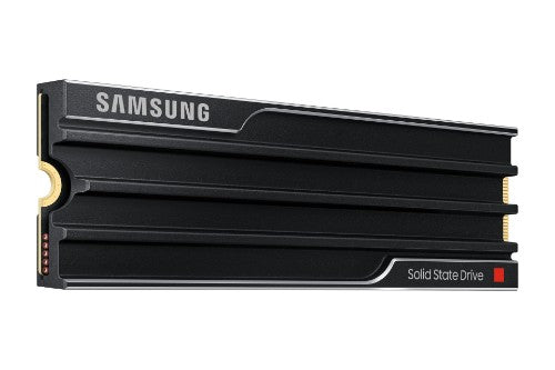 Samsung 9100 PRO Heatsink PCIe® 5.0 NVMe™ M.2 SSD - 2 TB