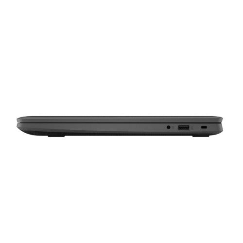 HP ProBook Fortis G9 Intel® Celeron® N N5100 Laptop 35.6 cm (14") HD 4 GB DDR4-SDRAM 128 GB SSD Wi-Fi 6 (802.11ax) Windows 11 Pro Black