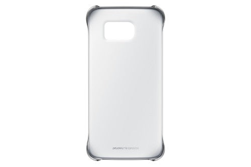 Samsung EF-QG925B mobile phone case Cover Silver, Transparent