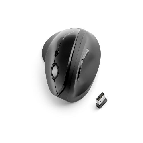 Kensington Pro Fit® Ergo Vertical Wireless Mouse