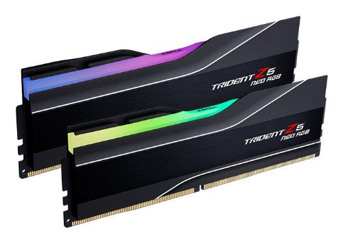 G.Skill Trident Z5 Neo RGB F5-6000J3238F16GX2-TZ5NR memory module 32 GB 2 x 16 GB DDR5 288-pin DIMM
