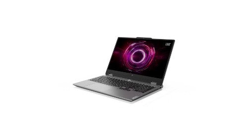 Lenovo LOQ 15AHP10 AMD Ryzen™ 7 250 Laptop 39.6 cm (15.6") Full HD 16 GB DDR5-SDRAM 512 GB SSD NVIDIA GeForce RTX 5060 Wi-Fi 6 (802.11ax) Windows 11 Home Grey English
