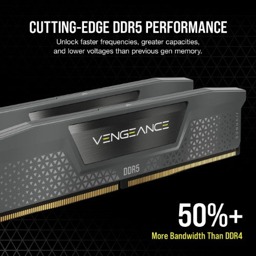 Corsair Vengeance CMK16GX5M2B5200Z40 memory module 16 GB 2 x 8 GB DDR5