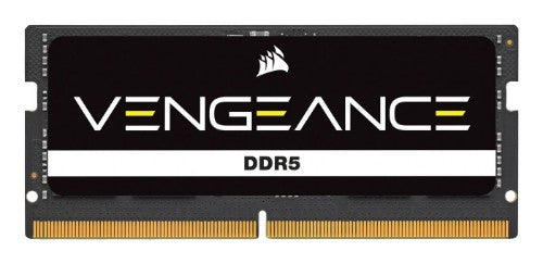 Corsair Vengeance CMSX24GX5M1A5600C48 memory module 24 GB DDR5 262-pin SO-DIMM