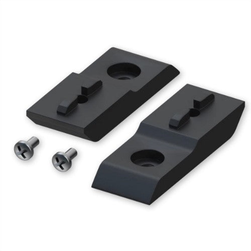 Teltonika PR5MEC12 mounting kit Black Acrylonitrile butadiene styrene (ABS), Plastic