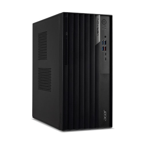 Acer Veriton M VM6710G Intel® Core™ i7 i7-13700 16 GB DDR4-SDRAM 3 TB HDD+SSD NVIDIA RTX A4000 Windows 11 Pro Midi Tower PC Black