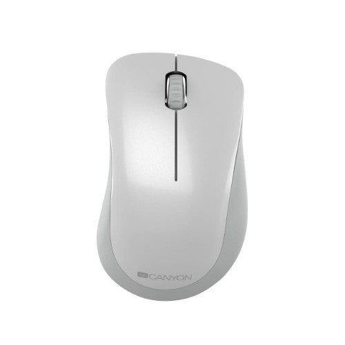 Canyon CNE-CMSW11PW mouse Right-hand RF Wireless Optical 1200 DPI