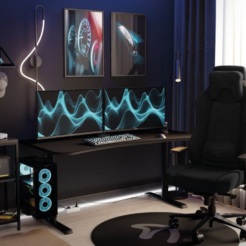 Arozzi Nova 32″ computer monitor 80 cm (31.5") 2560 x 1440 pixels LED Black