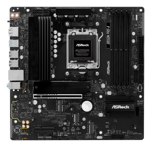 Asrock B850M Pro-A AMD B850 Socket AM5 micro ATX