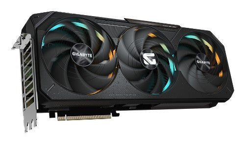 GIGABYTE GeForce RTX 5070 Ti GAMING OC 16G Graphics Card - 16GB GDDR7, 256bit, PCI-E 5.0, 2588 MHz Core Clock, 3 x DP 2.1a, 1 x HDMI 2.1b, NVIDIA DLSS 4, GV-N507TGAMING OC-16GD