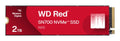 Western Digital Red WD ™ SN700 NVMe™ POWERED BY SANDISK 2 TB