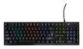 Verbatim KingPin X2 keyboard Gaming USB QWERTY US English Black
