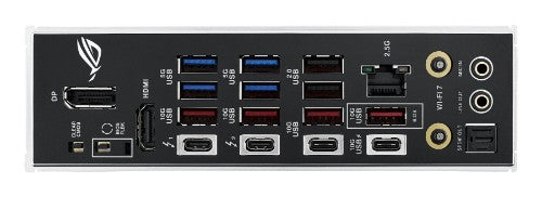 ASUS ROG STRIX Z890-F GAMING WIFI Intel Z890 LGA 1851 (Socket V1) ATX