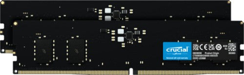 Crucial CT2K8G48C40U5 memory module 16 GB 2 x 8 GB DDR5 288-pin DIMM