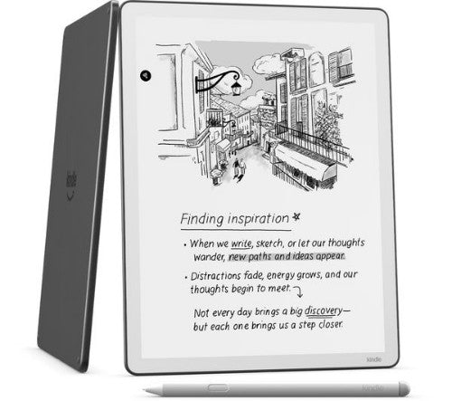 Amazon Kindle Scribe e-book reader Touchscreen 64 GB Wi-Fi Graphite