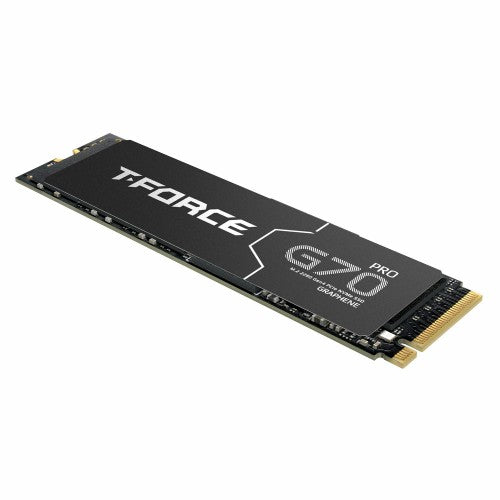 Team Group T-FORCE G70 PRO 4 TB M.2 PCI Express 4.0 NVMe 3D NAND