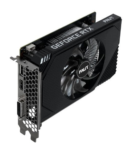 Palit GeForce RTX 3050 StormX 6GB NVIDIA GDDR6