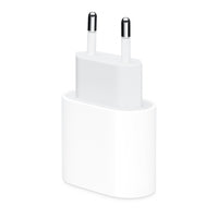 Apple MHJE3ZM/A mobile device charger Universal White AC Indoor