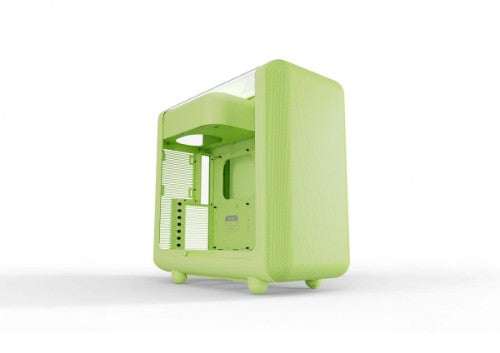 HYTE X50 MID TOWER CASE MATCHA MILK