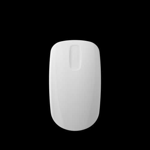 Contour Design Active Key Contour QuickClean Medical Mouse IP68 Scroll Sensor Wireless White PMH3