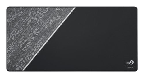 ASUS ROG Sheath BLK LTD Gaming mouse pad Black, Grey, White