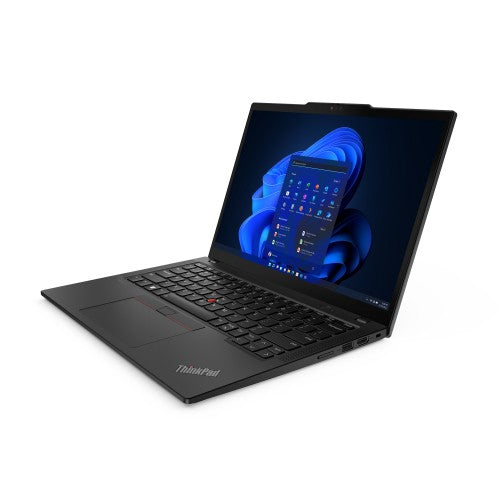 Lenovo ThinkPad X13 Gen 4 (AMD) AMD Ryzen™ 7 PRO 7840U Laptop 33.8 cm (13.3") Touchscreen WUXGA 32 GB LPDDR5x-SDRAM 512 GB SSD Wi-Fi 6E (802.11ax) Windows 11 Pro UK English Black